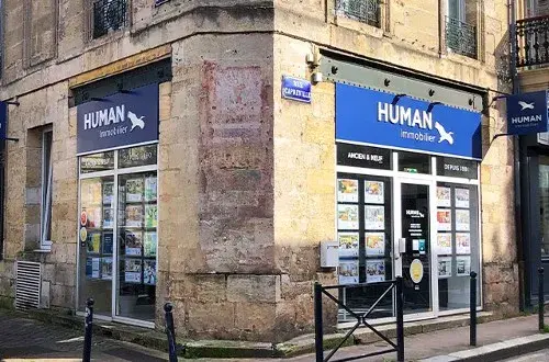 Human Immobilier