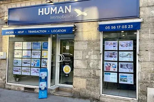 Human ImmobilierBarrière de Pessac