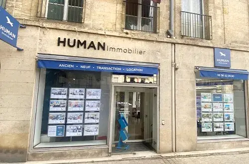 Human Immobilier