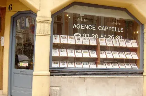 Agence Cappelle