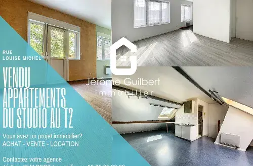 JEROME GUILBERT IMMOBILIER