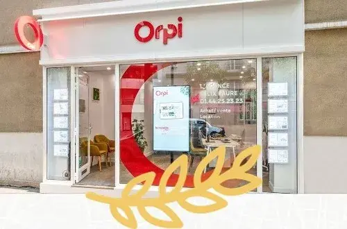 ORPI L'Agence Félix Faure Immobilier15eme