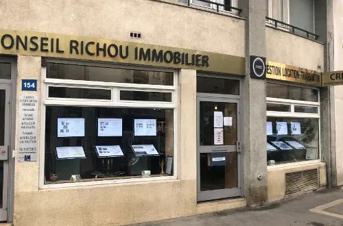 Conseil Richou Immobilier