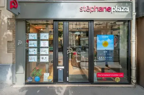 Stéphane Plaza Immobilier