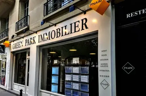 Green Park Immobilier