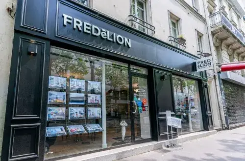 AGENCE IMMOBILIÈRE15 FRED?LION