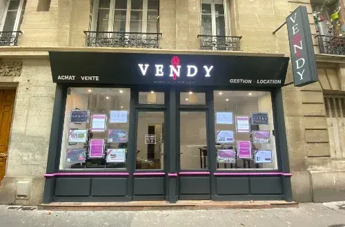 VENDY IMMOBILIER