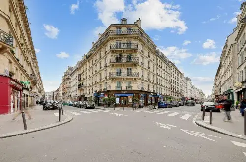 PARIS SEINE IMMOBILIER  Agence ChercheMidi