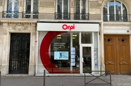 ORPI L'agence Champ de Mars Immobilier7eme