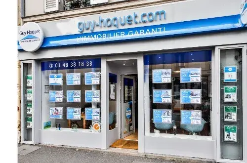 Agence immobilière Guy Hoquet ISSY LES MOULINEAUX