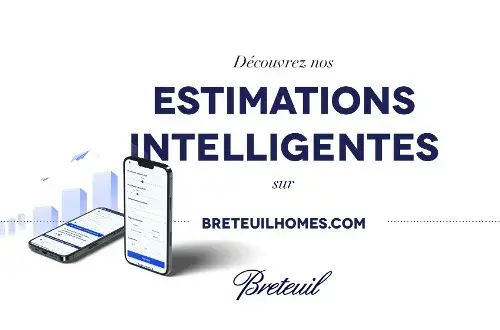 Breteuil Homes 16ème  Auteuil