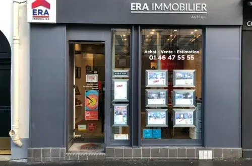 ERA16 Auteuil  Agence Immobilière