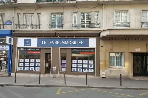 Agence immobilière LELIEVREMairie du 15ème  Vaugirard