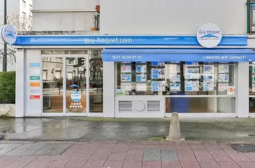 Agence immobilière Guy Hoquet
