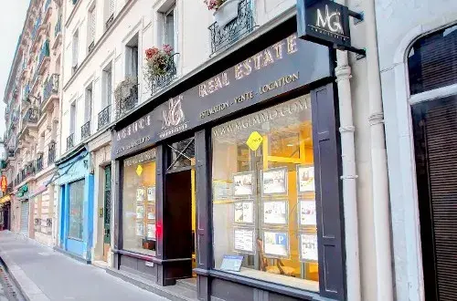 MG IMMOBILIER