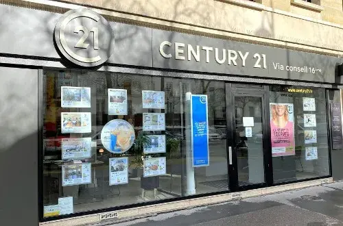 Agence immobilière Century 21 Via Conseil Immobilier