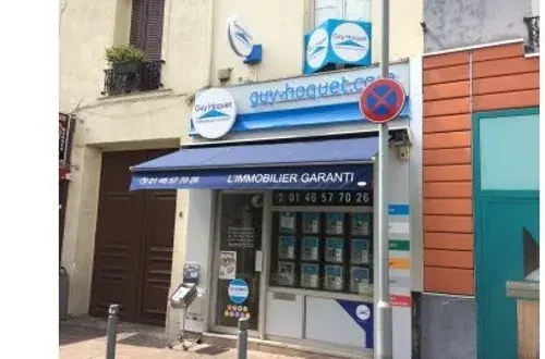 Agence immobilière Guy Hoquet