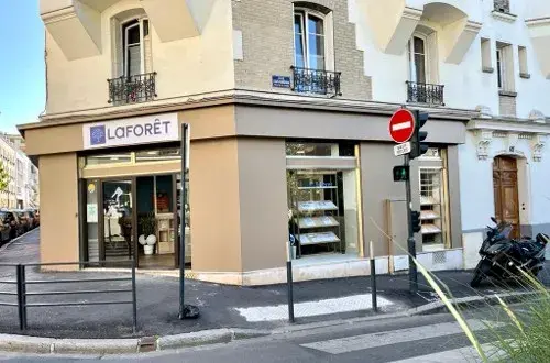 Agence immobilière Laforêt