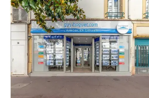 Agence immobilière Guy Hoquet