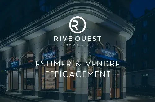 Rive Ouest  Agence Immobilière