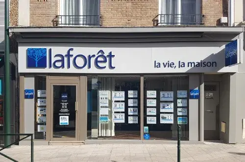 Agence immobilière Laforêt