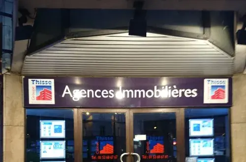 Agences Immobilières