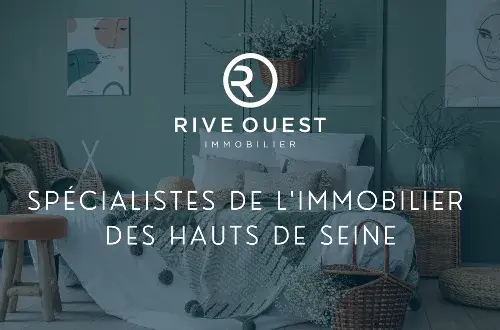 Rive Ouest  Agence immobilière àGare