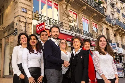 Orpi Patrimonia Immobilier12eme