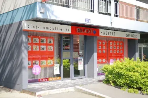 Agence Blot ImmobilierVillejean