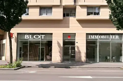 Agence Blot ImmobilierSaintHélier