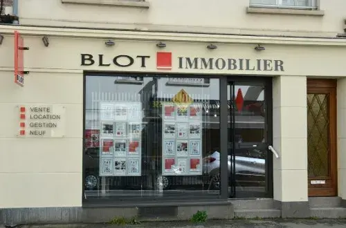 Agence Blot ImmobilierOberthur