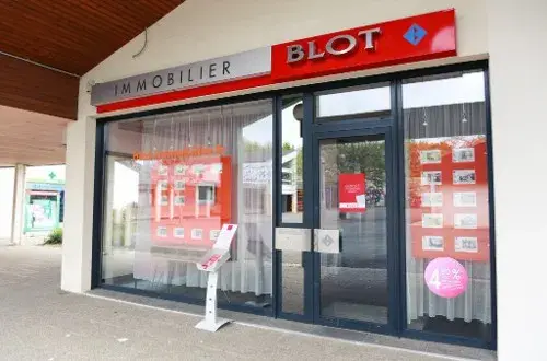 Agence Blot ImmobilierBellangerais