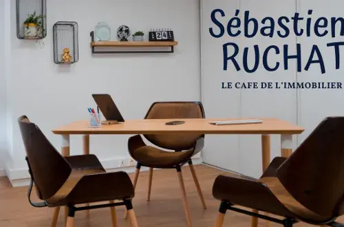 Sébastien RUCHAT Conseiller Immobilier estimation Achat vente gestion