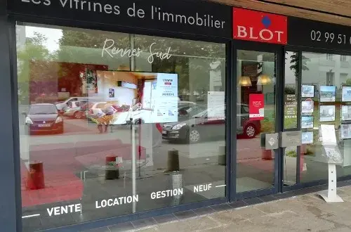 Agence Blot ImmobilierItalie