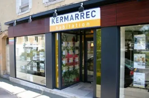 Kermarrec Habitation SacréCoeurs