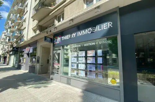 Thierry Immobilier  Agence de vente