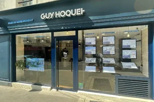 Agence immobilière Guy Hoquet20 MENILMONTANT