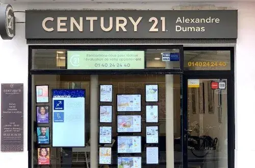 Century 21 Alexandre Dumas