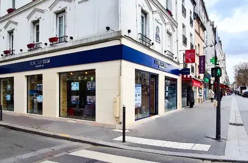 Bonjour Oscar agence immobilière Bastille StAntoine