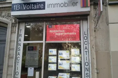 fBi Voltaire Immobilier