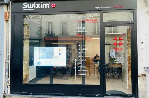 Agence Immobilière11 Roquette  Swixim International