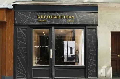 DESQUARTIERS Immobilier