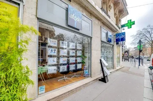 Agence immobilière Laforêt12Eme