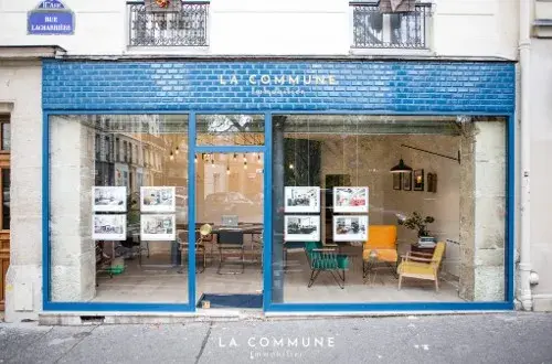 La Commune Immobilier