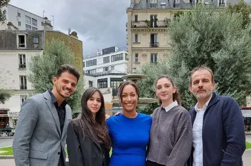 Agence immobilière12 laforêt Gare de Lyon