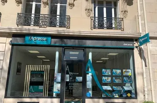 L' Adresse Immobilier12  Agence Picpus / BelAir  JDM Invest