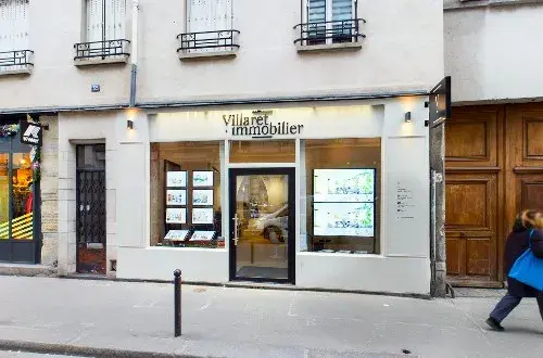 Villaret Immobilier