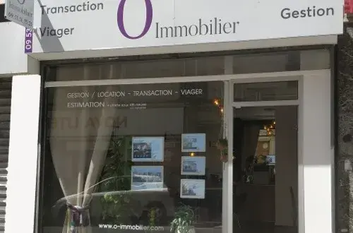 O'Immobilier