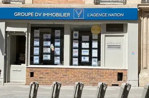 DV Immobilier  Nation