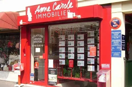 ANNE CAROLE IMMOBILIER